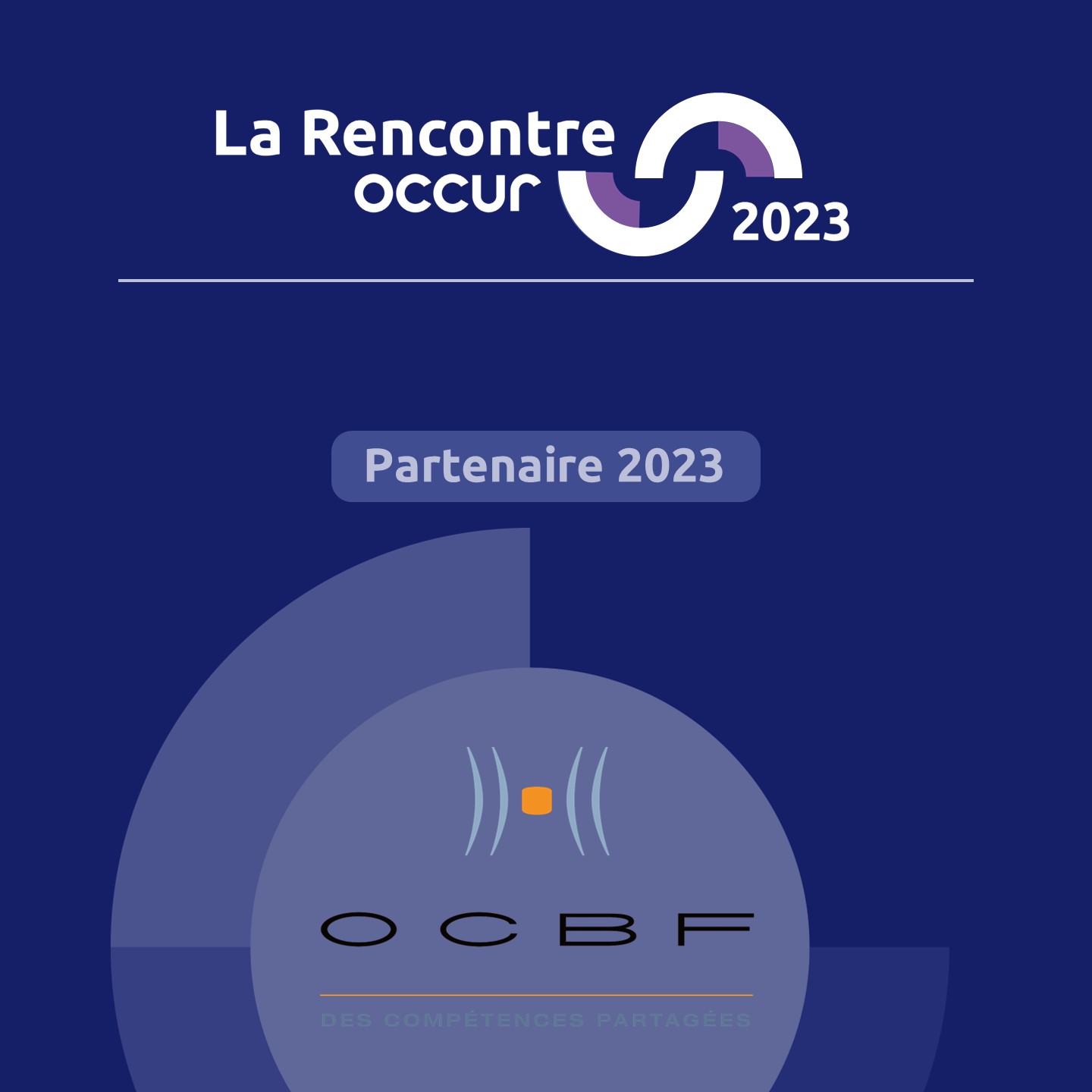 PARTENAIRES-LRO23 OCCUR OCBF