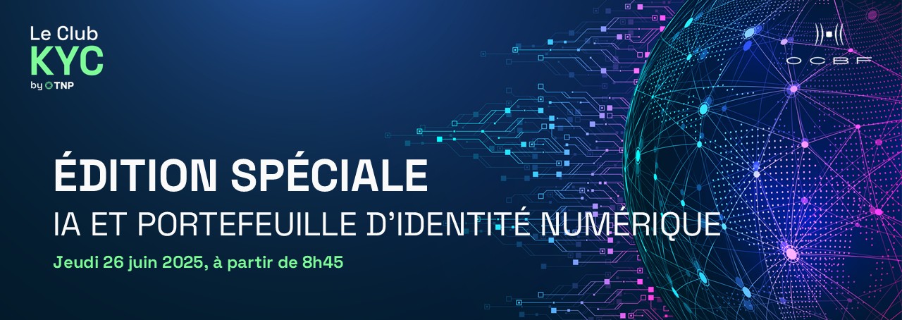 Banniere KYC et OCBF