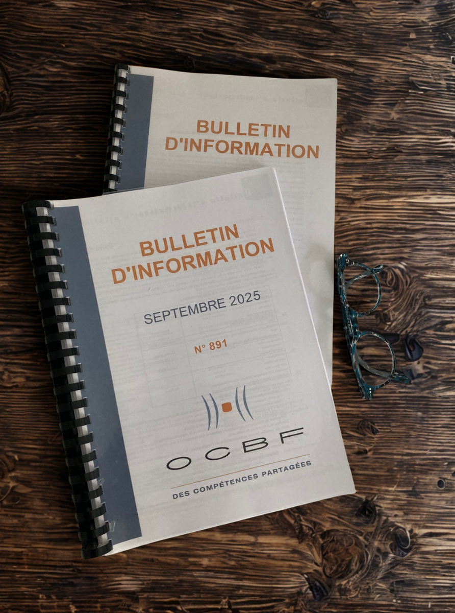 bulletin d information